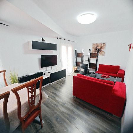 Royal Family Apartment Chirivella Buitenkant foto