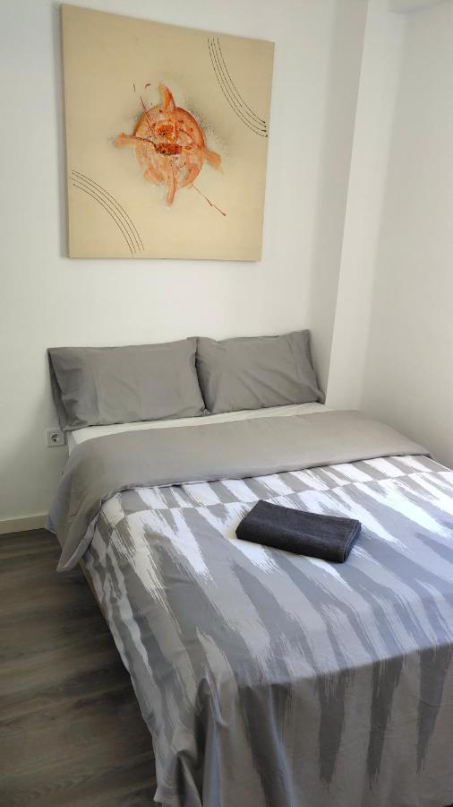 Royal Family Apartment Chirivella Buitenkant foto