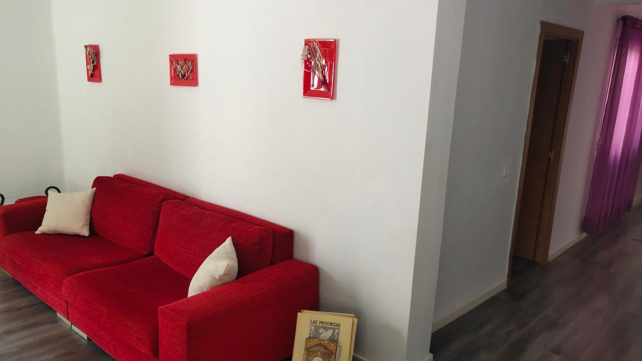 Royal Family Apartment Chirivella Buitenkant foto