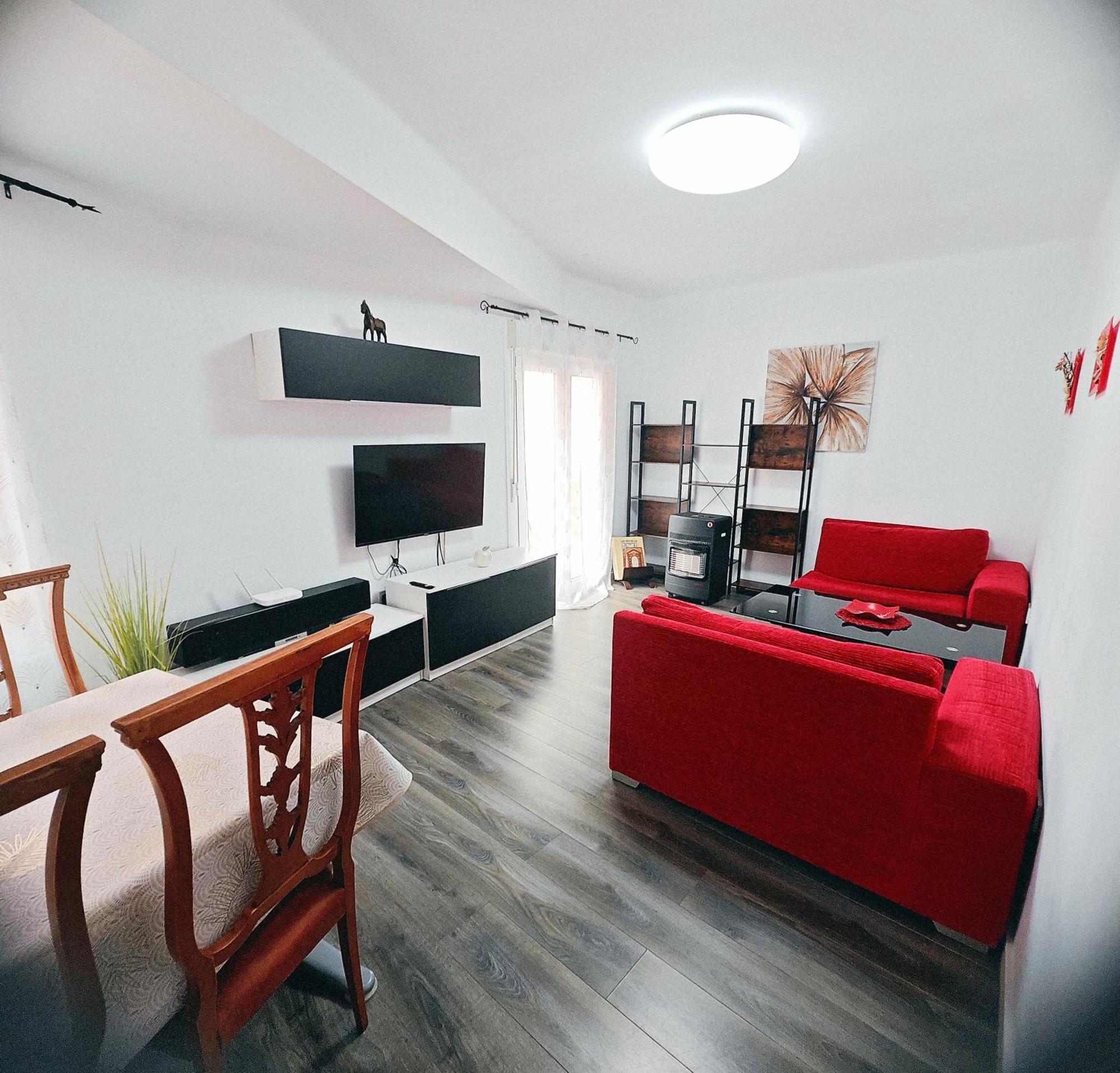 Royal Family Apartment Chirivella Buitenkant foto